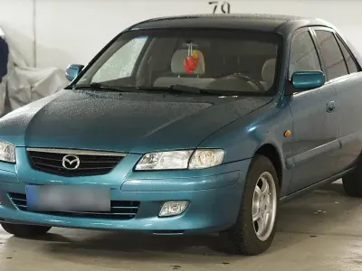Gebraucht Mazda 626