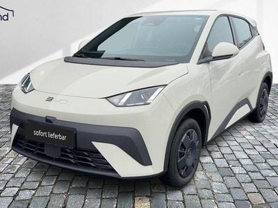 Neu BYD Dolphin Surf Active 64 kW (88 PS) 2026 Weiß Kleinwagen