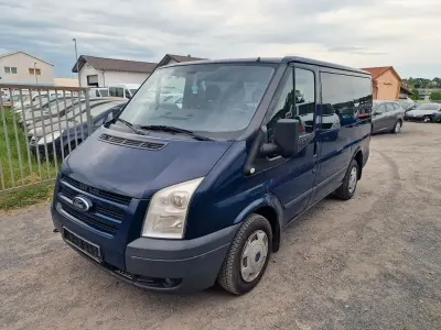 Käytetty Ford Transit