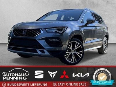Gebraucht Seat Ateca Xperience 150 PS (110 kW) 2024 Grau SUV