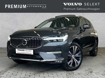 Gebraucht Volvo XC60 Ultimate 235 PS (172 kW) 2023 Platinum grey / metallic SUV