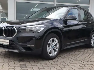 Gebraucht BMW X1 Advantage 220 PS (161 kW) 2022 Schwarz ii SUV