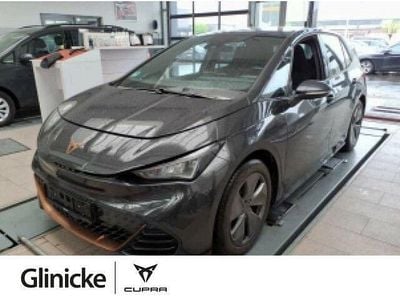 Gebraucht Cupra Born 150 kW (204 PS) 2022 Grau Kleinwagen