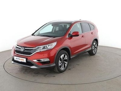 Gebraucht Honda CR-V Executive 160 PS (117 kW) 2018 Rot SUV