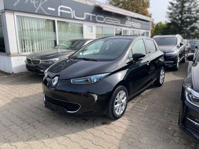 Schwarz Gebraucht 2019 Renault Zoe Bose Edition Kleinwagen | 7.990 € (Fairer Preis)