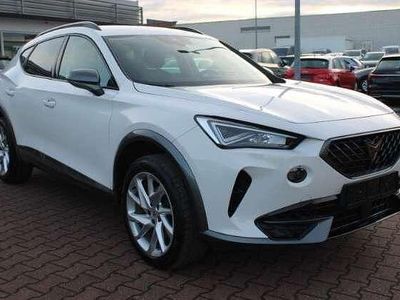 Second-hand Cupra Formentor 150 CP (110 kW) 2023 Alb SUV