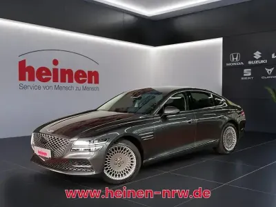 Gebraucht Genesis G80