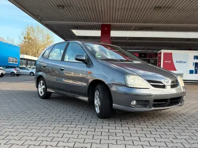 Gebraucht Nissan Almera Tino