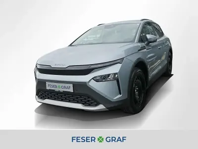 Neu Skoda Elroq Clever 125 kW (170 PS) 2026 Smokey diamondsilber SUV
