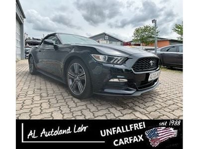 Gebraucht Ford Mustang 305 PS (224 kW) 2015 Cabrio