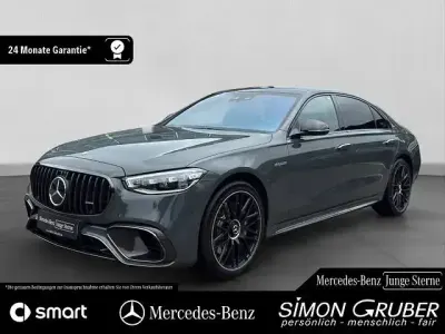 Gebraucht Mercedes S63 AMG