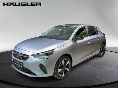 Gebraucht Opel Corsa-e Elegance 100 kW (136 PS) 2021 Silber Kleinwagen