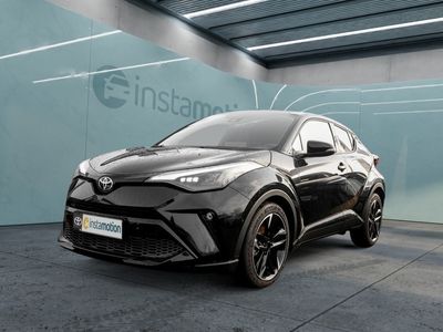 gebraucht Toyota C-HR 2.0 HYBRID GR SPORT NAVI*SHZ*PDC*JBL*LED