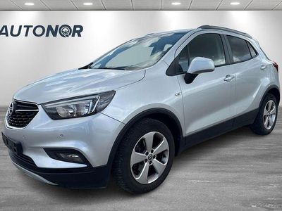 Opel Mokka X