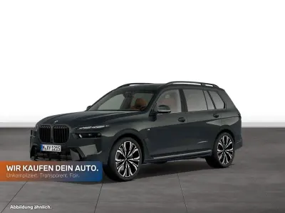 Gebraucht BMW X7 Comfort Edition 381 PS (280 kW) 2025 Dravitgrau metallic SUV