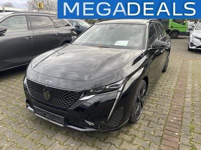 Gebraucht Peugeot 308 SW GT 131 PS (96 kW) 2025 Schwarz Kombi