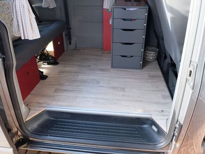 gebraucht VW Caravelle T5