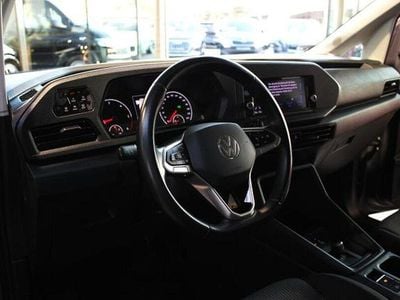 Occasion VW Caddy Maxi S 122 PK (89 kW) 2023 Grijs MPV