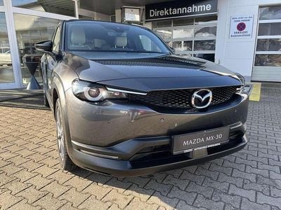 Gebraucht Mazda MX30 Ad'Vantage 80 kW (110 PS) 2023 Machine grey SUV