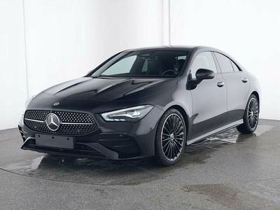 Usata Mercedes CLA200 AMG 163 CV (119 kW) 2024 Nero Berlina