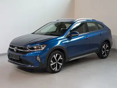 Gebraucht VW Taigo Style 110 PS (80 kW) 2022 Blau SUV