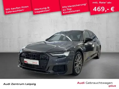 Gebraucht Audi A6 Sport 367 PS (269 kW) 2023 Grau Kombi