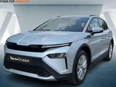 Neu Skoda Elroq Tour 125 kW (170 PS) 2025 Silber SUV