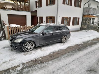 gebraucht Mercedes C350 cdi