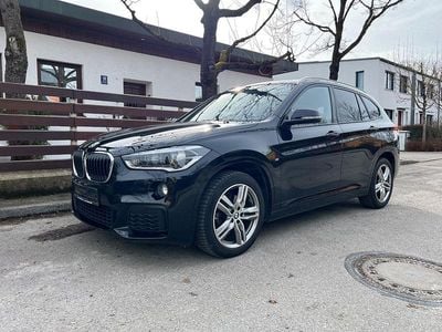 Gebraucht BMW X1 M Sport 150 PS (110 kW) 2016 Schwarz SUV
