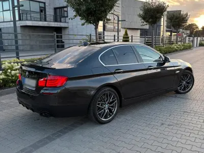 Gebraucht BMW 535 313 PS (230 kW) 2012 Grau Limousine