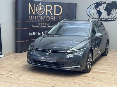 Gebraucht VW Golf VIII Move 116 PS (85 kW) 2024 Uranograu Kombi
