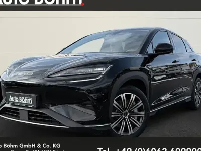 Gebraucht BYD Sealion 7 Comfort 230 kW (313 PS) 2026 Obsidian black SUV