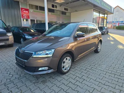 Gebraucht Skoda Fabia