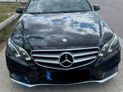 Mercedes E350