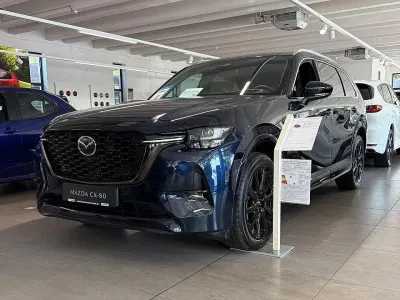 Gebraucht Mazda CX-80