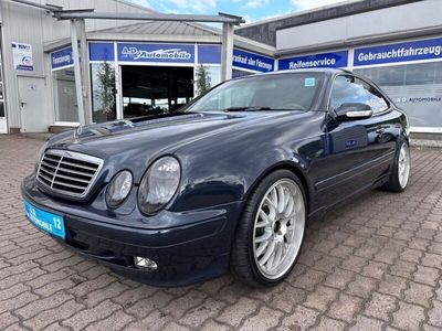 Mercedes CLK430