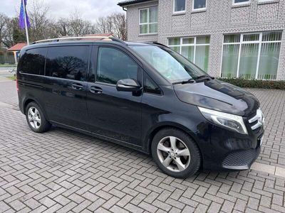 gebraucht Mercedes V220 V 220/250/300 d EDITION kompakt (447.811)