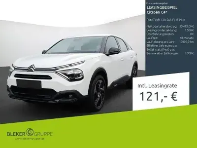 Gebraucht Citroën C4