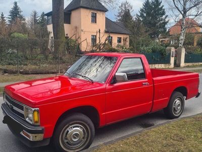 gebraucht Chevrolet S10 zulassung TÜV bis 01.26