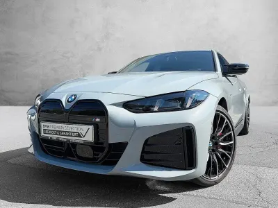 Neu BMW i4 Performance 442 kW (601 PS) 2026 Grau Limousine