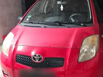 Gebraucht Toyota Yaris 68 PS (50 kW) 2007 Kleinwagen