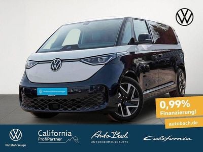Neu VW ID. Buzz Pro 210 kW (286 PS) 2026 Candyweiß/ starlight blue met Van / Kleinbus