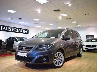 Gebraucht Seat Alhambra FR-Line 150 PS (110 kW) 2016 Grau Van / Kleinbus