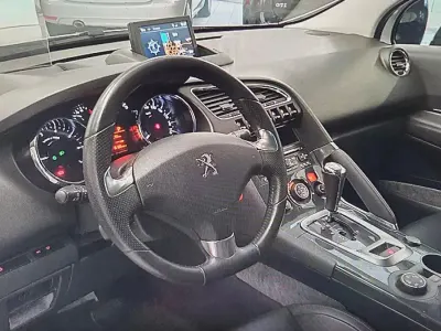 Occasion Peugeot 3008 165 PK (121 kW) 2017 Wit SUV
