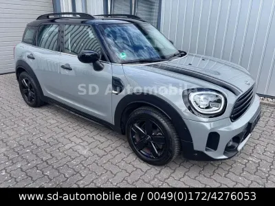 Gebraucht Mini Cooper Countryman