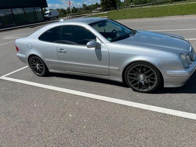 Mercedes CLK320