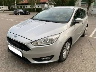 Gebraucht Ford Focus