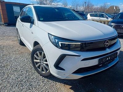Gebraucht Opel Grandland X 131 PS (96 kW) 2022 Weiß SUV