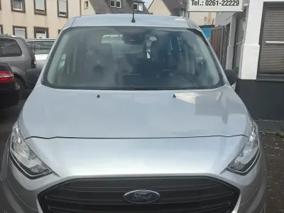 Gebraucht Ford Transit 120 PS (88 kW) 2019 Grau Kombi
