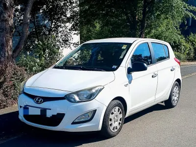 Gebraucht Hyundai i20